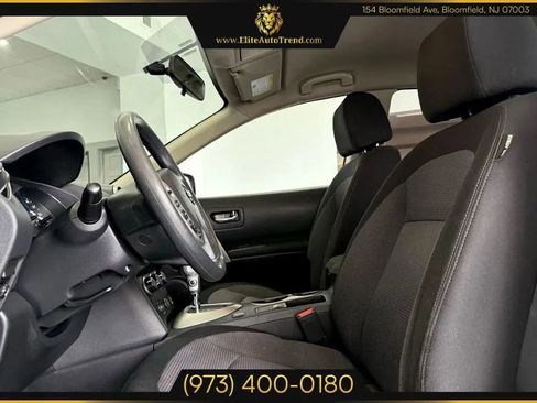 Used 2013 Nissan Rogue SV image 8