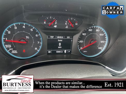 Certified 2020 Chevrolet Equinox LS w/ LS Convenience Package image 26