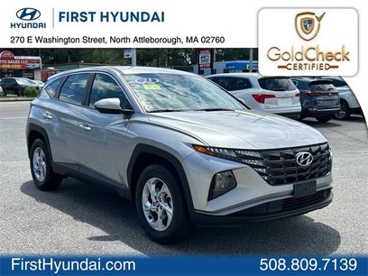Certified 2023 Hyundai Tucson SE w/ Cargo Package