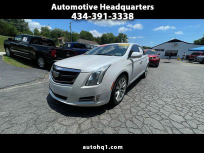 Used 2017 Cadillac XTS Luxury
