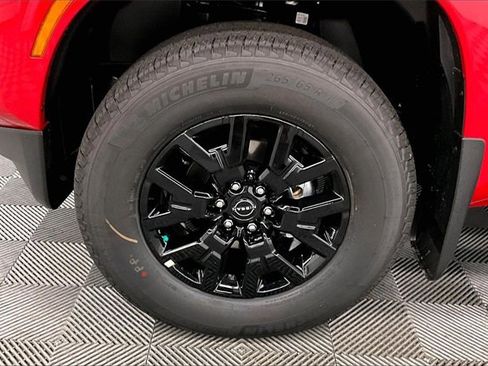 New 2026 Nissan Frontier SV w/ All-Weather Content Package image 11