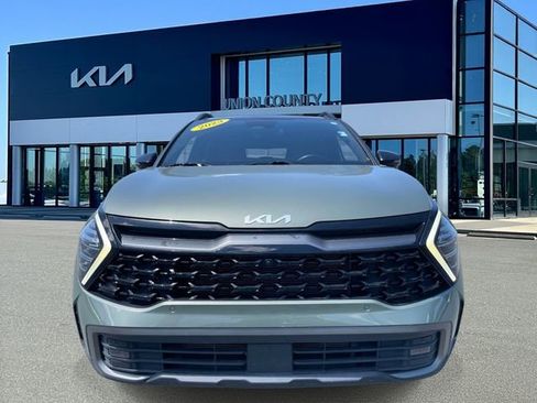 Certified 2023 Kia Sportage X-Pro Prestige AWD/4WD image 2