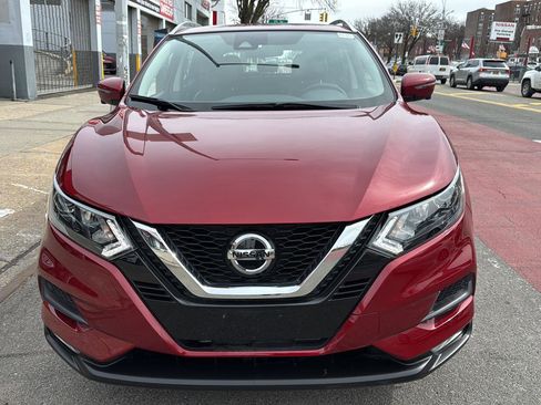 Used 2020 Nissan Rogue Sport SV w/ Technology Package image 3