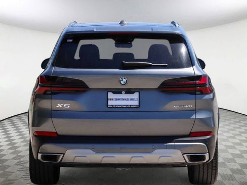 Used 2026 BMW X5 sDrive40i w/ Parking Assistance Package RWD image 5