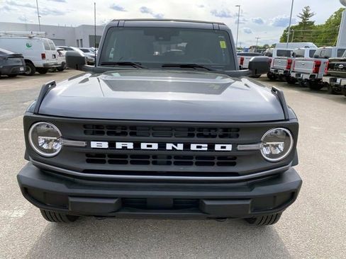 Used 2025 Ford Bronco 4-Door AWD/4WD image 9