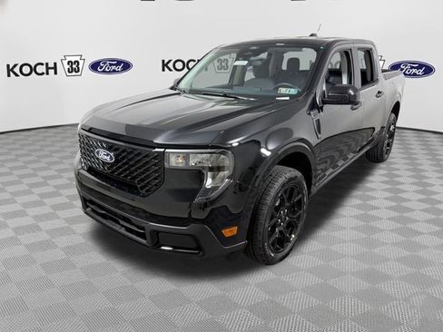 New 2026 Ford Maverick XLT AWD/4WD image 3