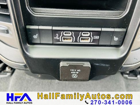 Used 2019 RAM 1500 Limited w/ Advanced Safety Group AWD/4WD image 24