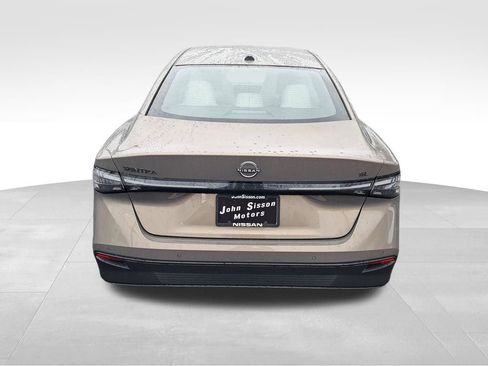 New 2026 Nissan Sentra SL w/ Floor Mat Package FWD image 4