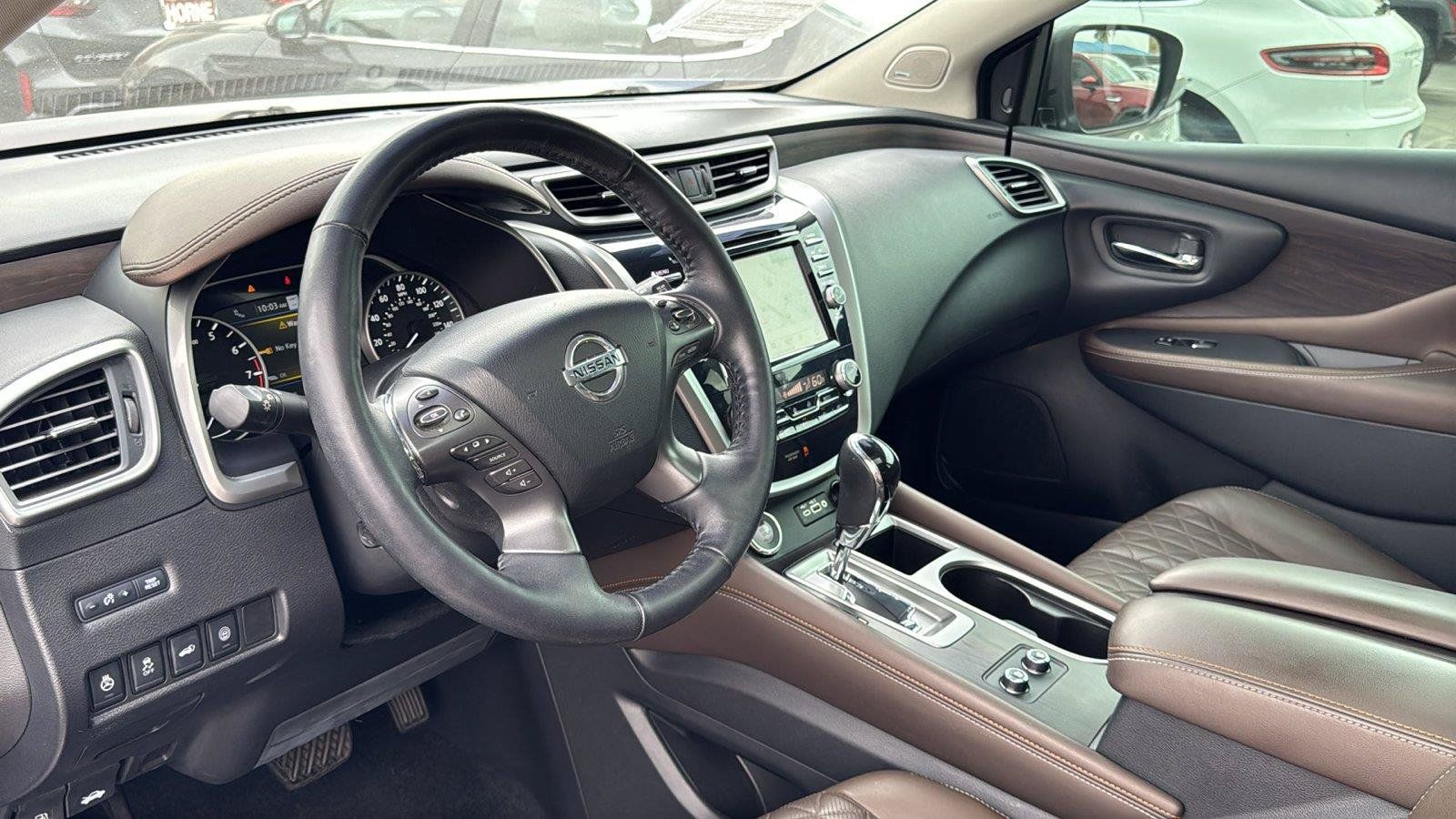 Used 2021 Nissan Murano Platinum w/ Cargo Package FWD image 20