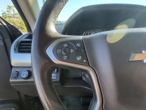 Used 2015 Chevrolet Suburban LTZ AWD/4WD image 15