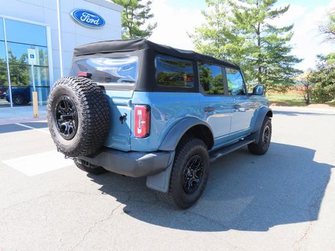 Used 2022 Ford Bronco Wildtrak image 5