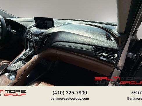 Used 2019 Acura RDX AWD w/ Advance Package image 23