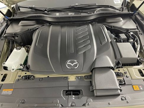 New 2025 MAZDA CX-70 3.3 Turbo S w/ Premium Package image 21