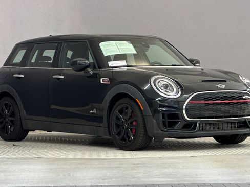 Used 2021 MINI Cooper Clubman John Cooper Works AWD/4WD image 6