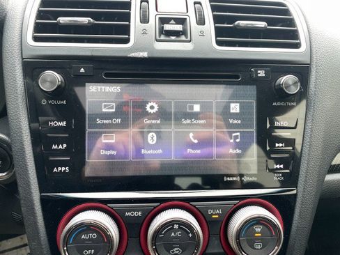 Used 2017 Subaru WRX STI Limited w/ Popular Package #1 image 37