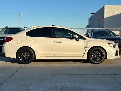 Used 2021 Subaru WRX Limited image 2