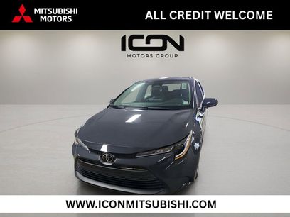 Used 2024 Toyota Corolla LE