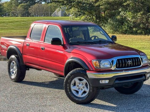 Used 2003 Toyota Tacoma 4x4 Double Cab image 10