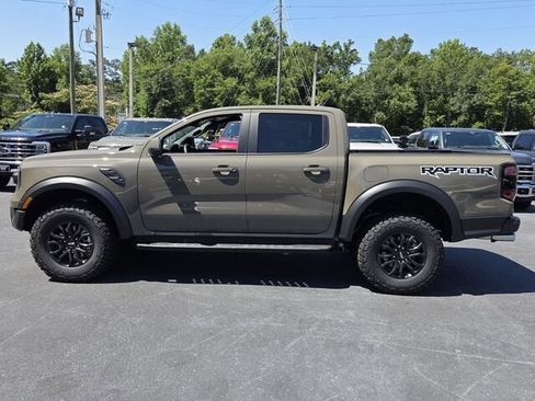 New 2026 Ford Ranger Raptor AWD/4WD image 5