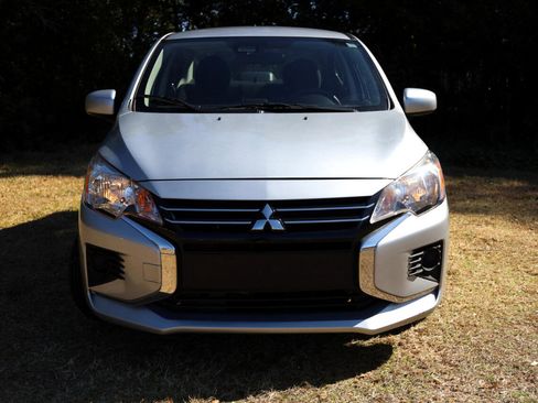 Used 2023 Mitsubishi Mirage G4 ES image 2