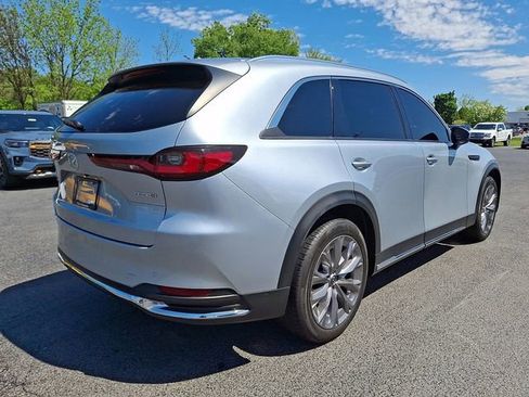 Used 2024 MAZDA CX-90 3.3 Turbo w/ Premium Package AWD/4WD image 10