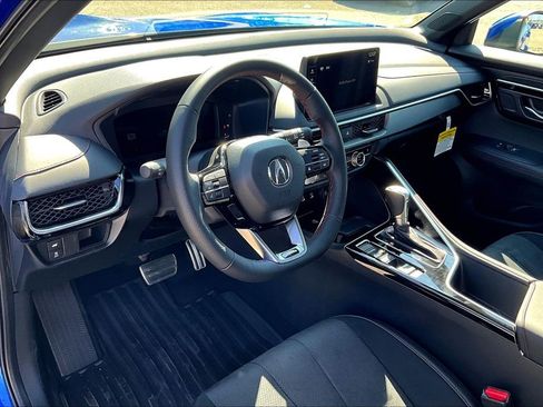New 2025 Acura ADX A-Spec AWD/4WD image 9