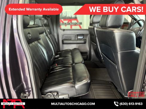 Used 2007 Ford F150 Harley-Davidson image 29