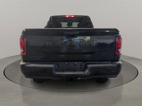 New 2026 RAM 2500 Big Horn image 6