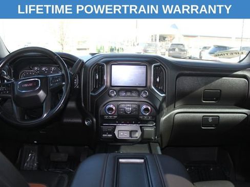Used 2020 GMC Sierra 2500 AT4 AWD/4WD image 14