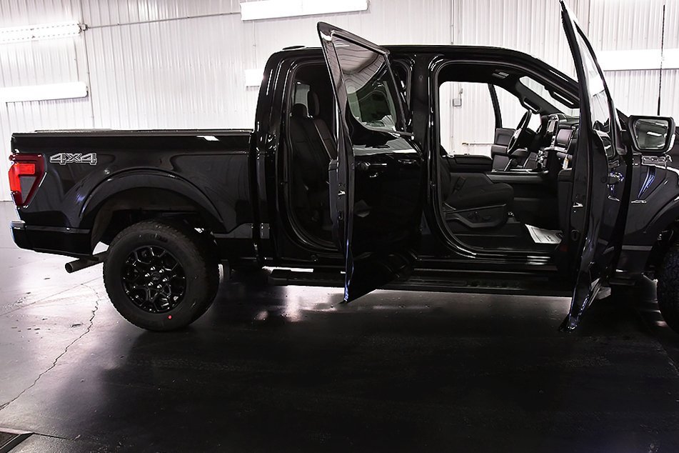 New 2026 Ford F150 XLT w/ Equipment Group 302A MID AWD/4WD image 35