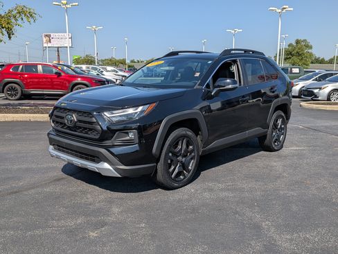 Certified 2024 Toyota RAV4 Adventure AWD/4WD image 4