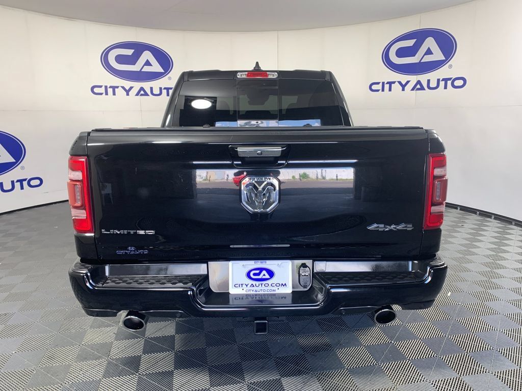 Used 2019 RAM 1500 Limited AWD/4WD image 4