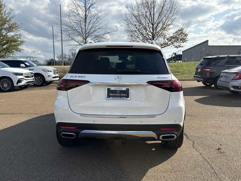 New 2026 Mercedes-Benz GLE 350 4MATIC image 5
