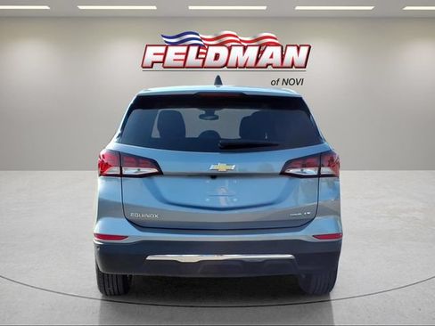 Used 2024 Chevrolet Equinox LT w/ LPO, Floor Liner Package AWD/4WD image 4