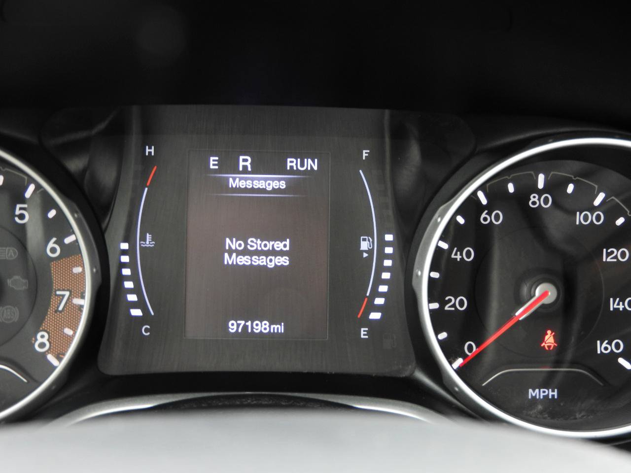 Used 2020 Jeep Compass Latitude w/ Cold Weather Group AWD/4WD image 16