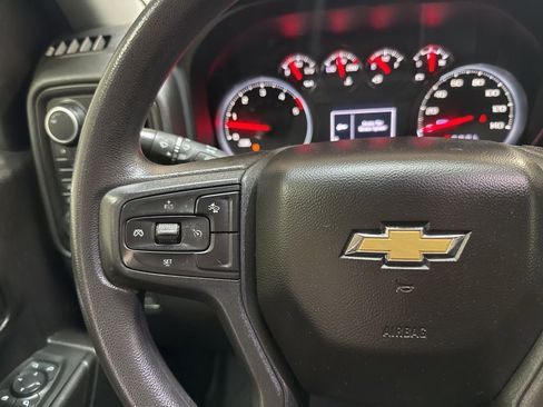 Used 2024 Chevrolet Silverado 2500 Custom w/ Custom Value Package AWD/4WD image 22