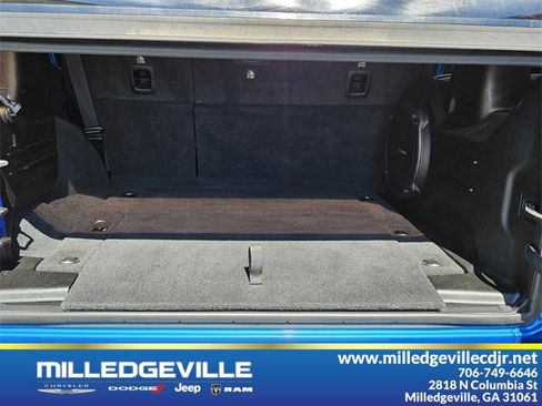 Used 2022 Jeep Wrangler Unlimited Sahara w/ Cold Weather Group image 13