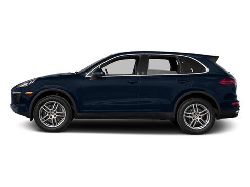 Used 2016 Porsche Cayenne Diesel AWD/4WD image 3