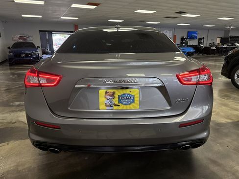 Used 2019 Maserati Ghibli RWD image 6
