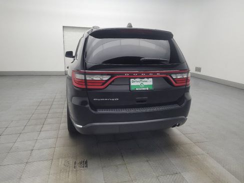 Used 2021 Dodge Durango SXT RWD image 6