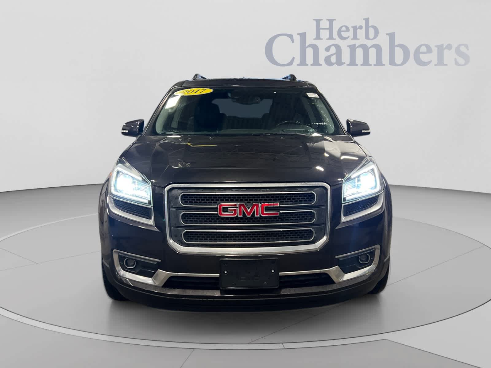Used 2017 GMC Acadia Limited SLT AWD/4WD image 2