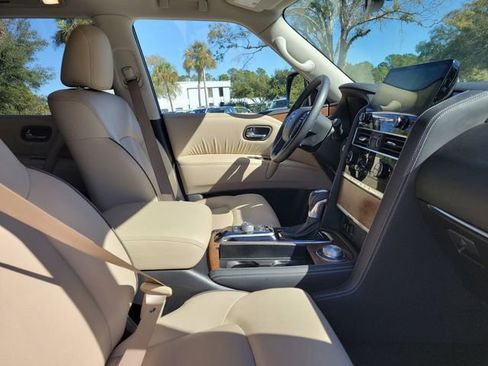 Used 2024 Nissan Armada SL w/ Cargo Package image 36