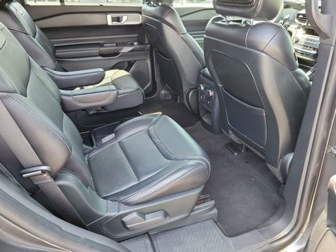 Certified 2020 Ford Explorer ST w/ ST Street Pack AWD/4WD image 19