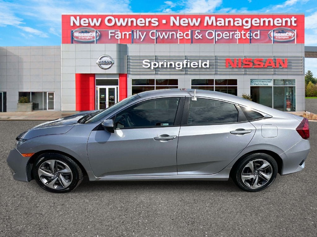 Used 2019 Honda Civic LX image 6
