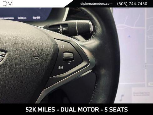 Used 2016 Tesla Model S 60D AWD/4WD image 31