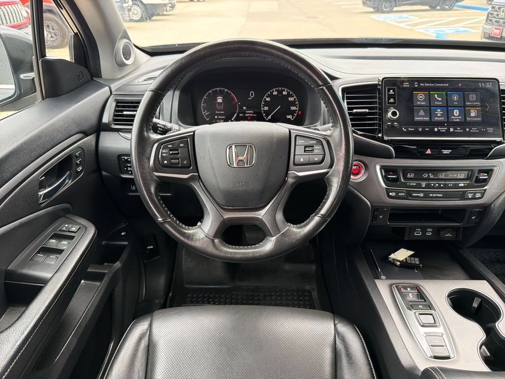 Certified 2024 Honda Ridgeline RTL image 13
