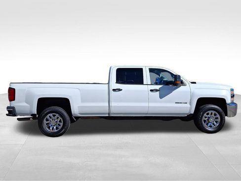 Used 2016 Chevrolet Silverado 3500 W/T w/ WT Convenience Package image 8