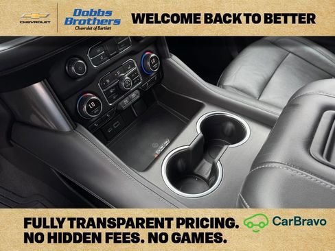 Certified 2021 Chevrolet Tahoe LT AWD/4WD image 26