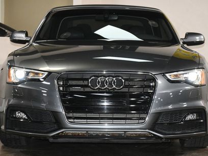 Used 2017 Audi A5 2.0T Sport w/ Technology Package