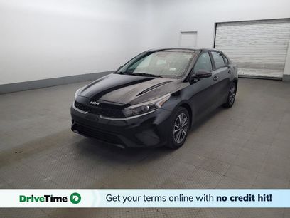 Used 2023 Kia Forte LXS w/ LXS Technology Package